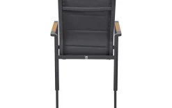 Moderner Stapelstuhl