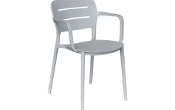 Moderner Stapelstuhl