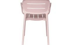 Moderner Stapelstuhl