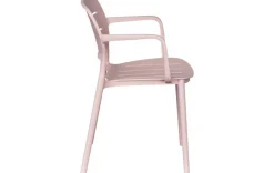 Moderner Stapelstuhl