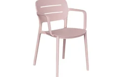 Moderner Stapelstuhl