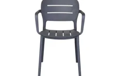 Moderner Stapelstuhl