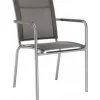 Moderner Stapelstuhl