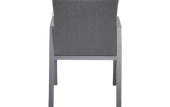 Moderner Stapelstuhl