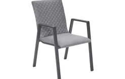 Moderner Stapelstuhl