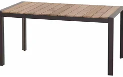 Moderner Terassentisch