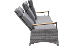 Modernes 3 Sitzer Sofa