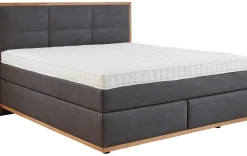 Modernes Boxspringbett