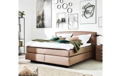 Modernes Boxspringbett