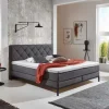 Modernes Boxspringbett