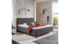 Modernes Boxspringbett
