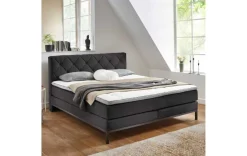 Modernes Boxspringbett
