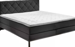 Modernes Boxspringbett