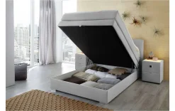 Modernes Boxspringbett