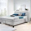 Modernes Boxspringbett