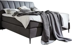 Modernes Boxspringbett