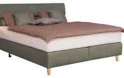 Modernes Boxspringbett