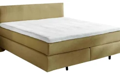 Modernes Boxspringbett
