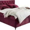 Modernes Boxspringbett