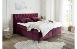 Modernes Boxspringbett