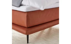 Modernes Boxspringbett