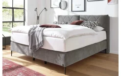 Modernes Boxspringbett