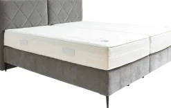 Modernes Boxspringbett