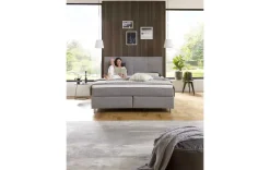 Modernes Boxspringbett
