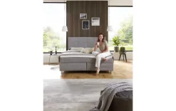 Modernes Boxspringbett