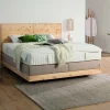Modernes Boxspringbett