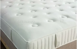 Modernes Boxspringbett