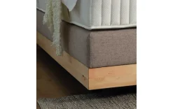 Modernes Boxspringbett