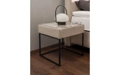 Modernes Boxspringbett