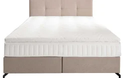 Modernes Boxspringbett