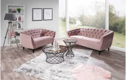 Modernes 2er Sofa