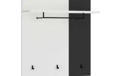 Modernes Garderobenpaneel