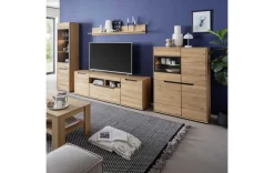 Modernes Kombi-Highboard