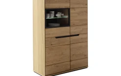 Modernes Kombi-Highboard