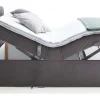 Modernes Motor-Boxspringbett