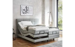 Modernes Motor-Boxspringbett