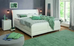 Modernes Polsterbett