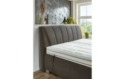 Modernes Polsterbett