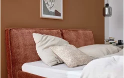 Modernes Polsterbett