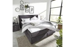 Modernes Polsterbett