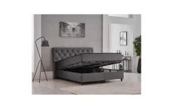 Modernes Polsterbett