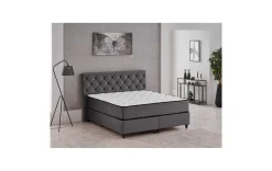 Modernes Polsterbett