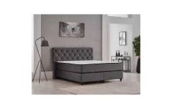 Modernes Polsterbett