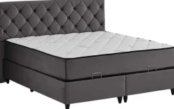 Modernes Polsterbett