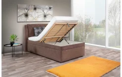 Modernes Polsterbett