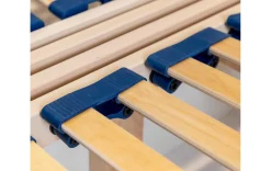 Modernes Polsterbett